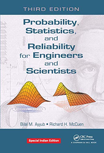 Probability Statistics and Reliability for Engineers and Scientists 3rd edn (PB)