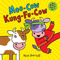MooCow KungFuCow: A Science Storybook about Growing