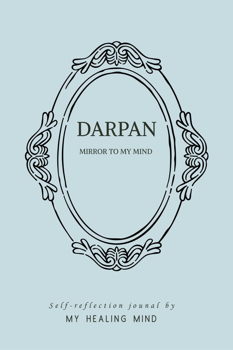 Darpan Mirror to my mind: Self reflection journal