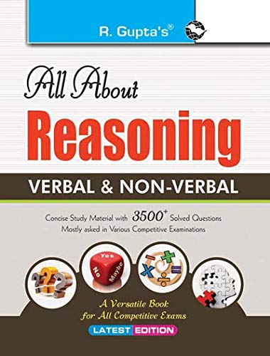 All About Reasoning: Verbal & NonVerbal