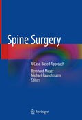 SPINE SURGERY A CASE BASED APPROACH (HB 2019)