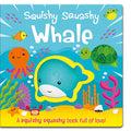 Squishy Squashy Books: Squishy Squashy Whale
