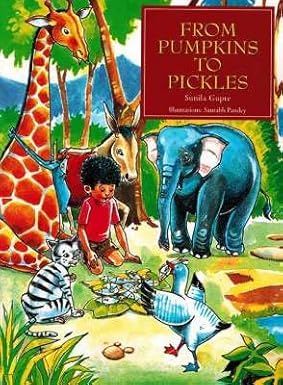 From Pumpkins To Pickles