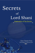Secrets Of Lord Shani : Explanation Of Top Secrets