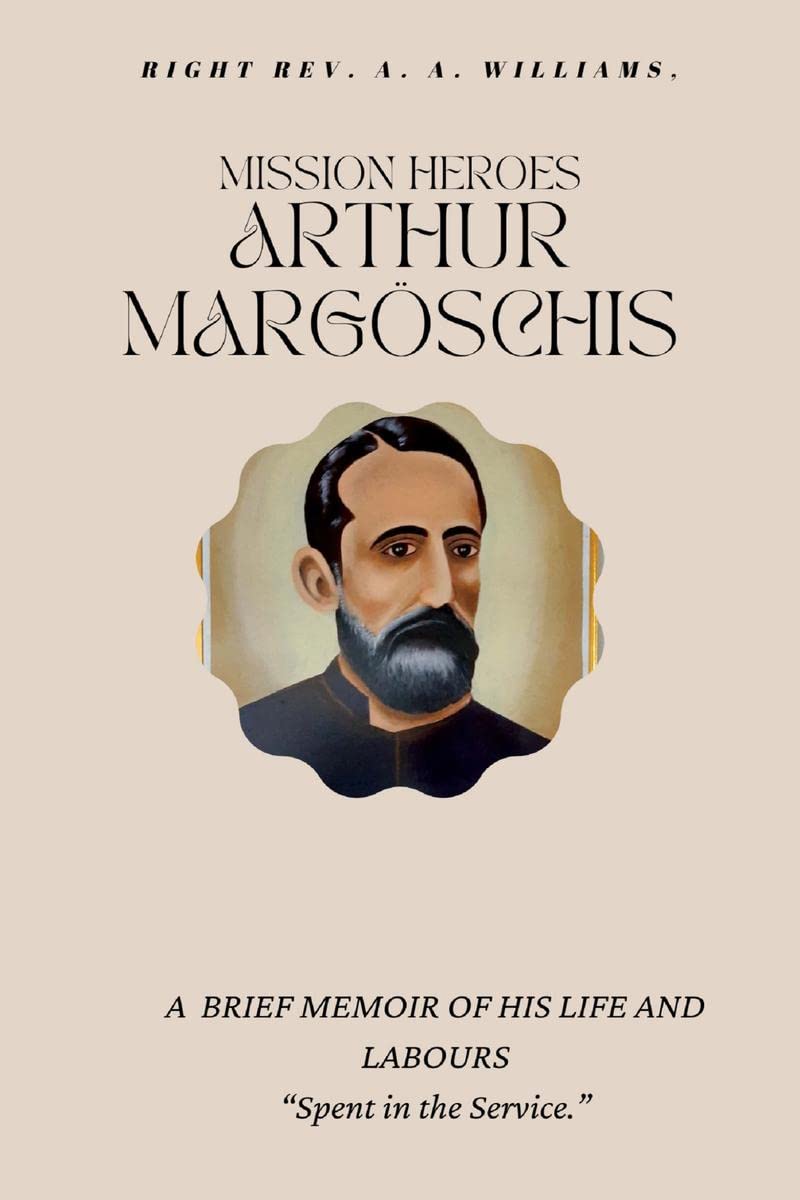 MISSION HEROES ARTHUR MARGSCHIS