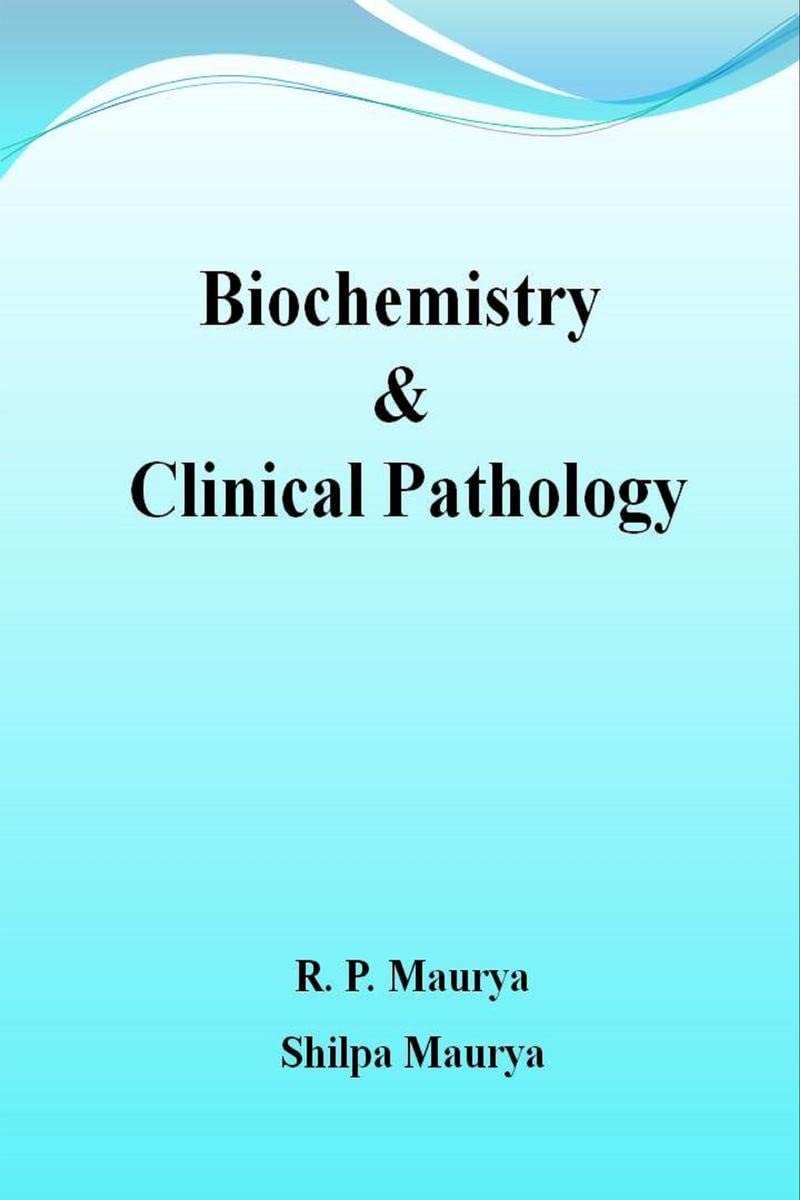 Biochemistry & Clinical Pathology