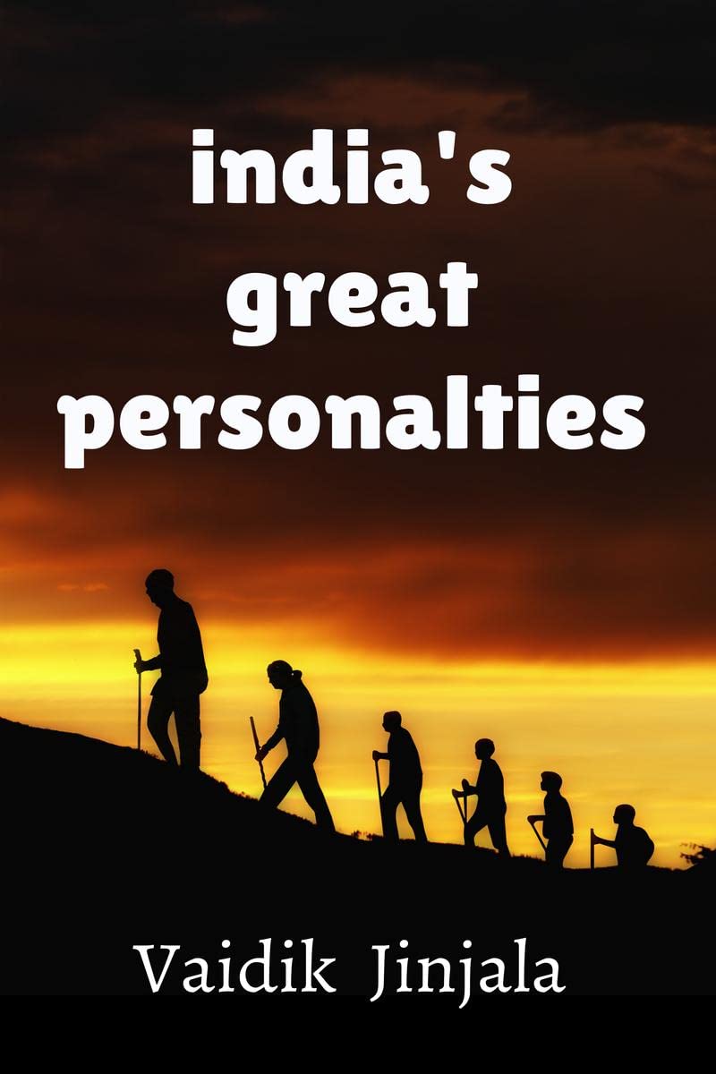 Indias great personality