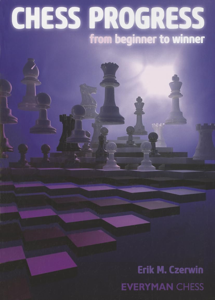 Chess Progress (Everyman Chess)