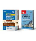 Arihant Telangana EAPCET Solved Paper (Set of 4) | 11 Years Solved Papers (20152025) & 8 Years Chapterwise Solutions (20182025