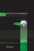 Product Engineering Eco Design, Technologies and Green Energy