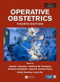 Operative Obstetrics 4Ed (Hb 2017): Includes Digital Download (Series In MaternalFetal Medicine)