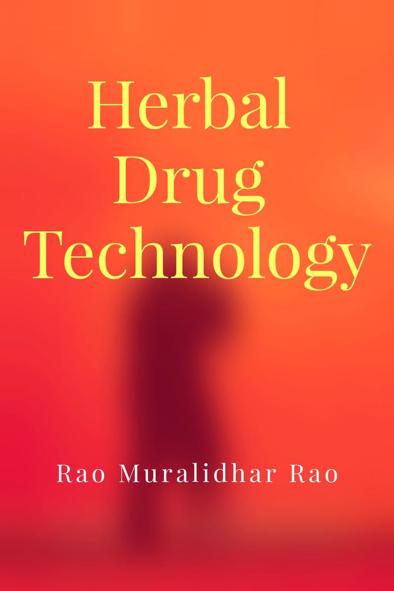 Herbal Drug Technology : From Plant to Medicine