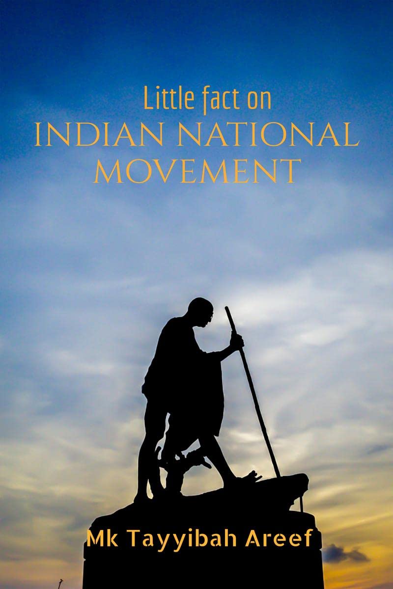 Little Fact On Indian National Movement
