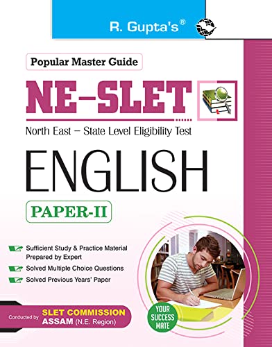 NESLET: English (PaperII) Exam Guide