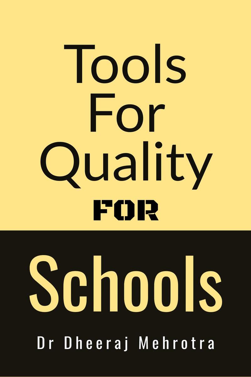 Tools For Quality For Schools