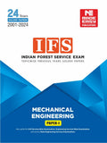 IFS Mains 2025: Mechanical Topicwise Previous Year Solved Paper1