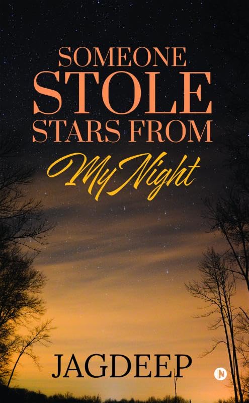 Someone Stole Stars from My Night