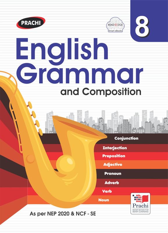 English Grammar Class 8