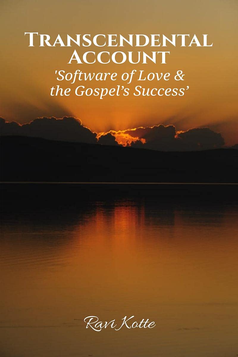 Transcendental Account: Software Of Love & The GospelS Success