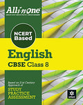 CBSE All in one NCERT Based English Class 8 202021 (Old Edition)