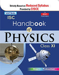 Physics Handbook For Class 11Th  Isc Board  For 2021 Board Exams