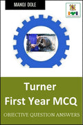 Turner First Year MCQ : Objective Question Answers