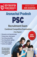 Arunachal Pradesh PSC  Combined Competitive Exam