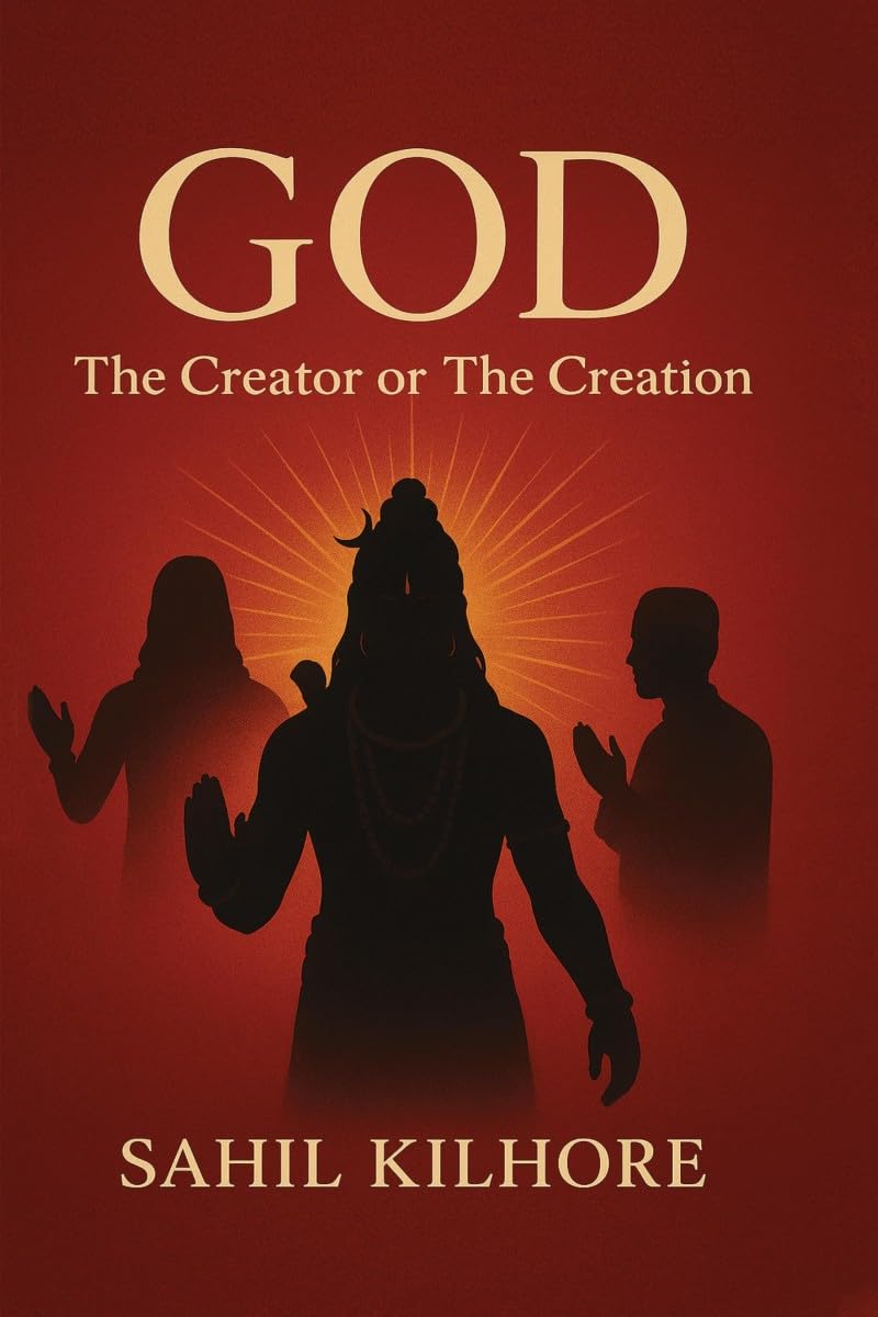 GOD  The Creator or The Creation