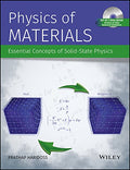 Physics of Materials: Essential Concepts of SolidState Physics, w/cd | IM | e