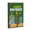 Lab Manual Physics (HB) With Worksheet | For Class 11 | CBSE Based | NCERT Based | 2026 Edition