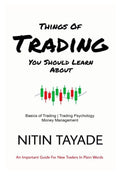 Things Of Trading You Should Learn About : Things Of Trading You Should Learn About