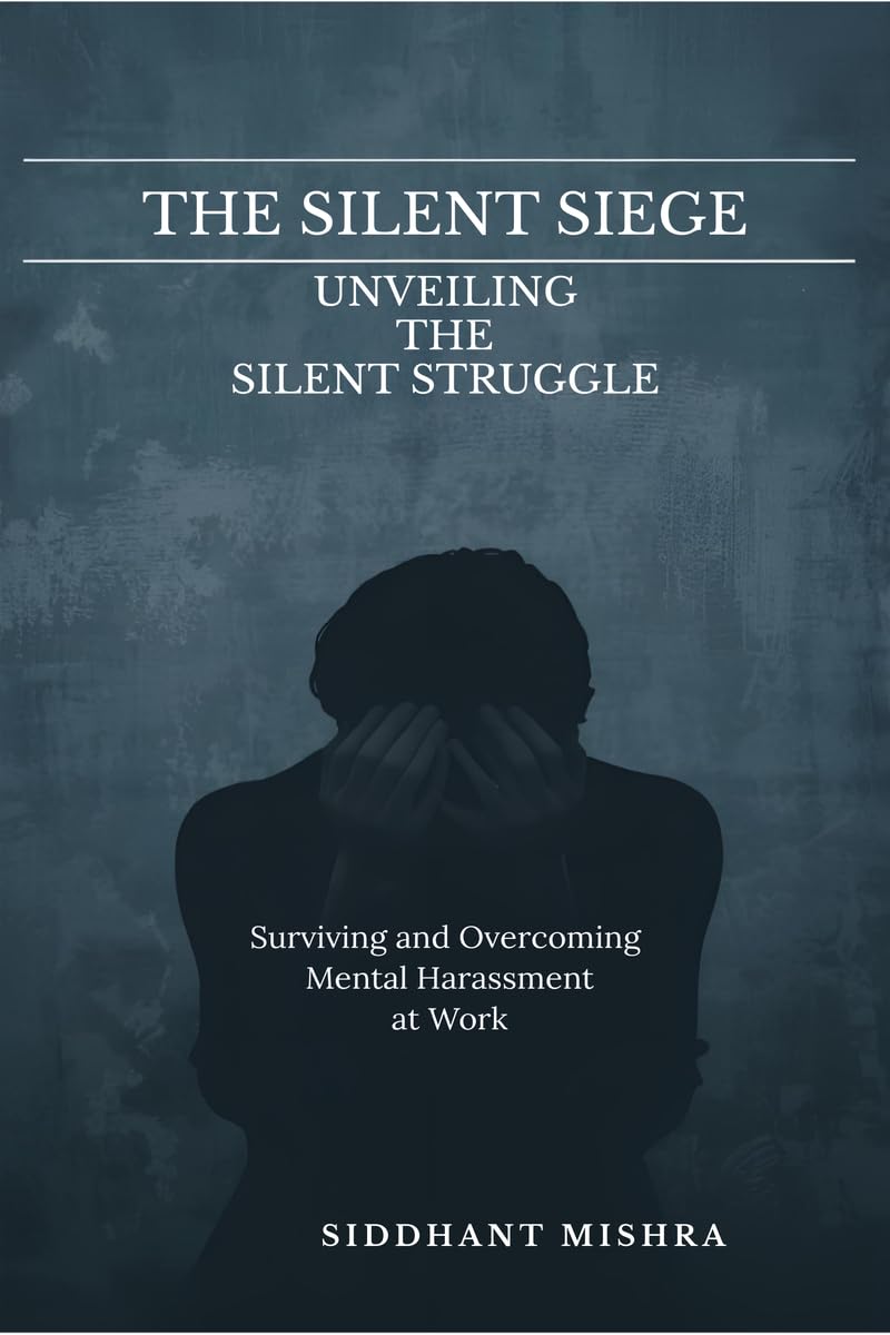 THE SILENT SIEGE: Unveiling The Silent Struggle