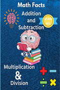 Math Facts 4th Grade Addition and Subtraction, Multiplication & Division : Math Practice Workbook Mixed Problems