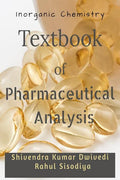 Textbook Of Pharmaceutical Analysis: Inorganic Chemistry