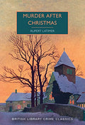 Murder After Christmas: A Satanic Thriller
