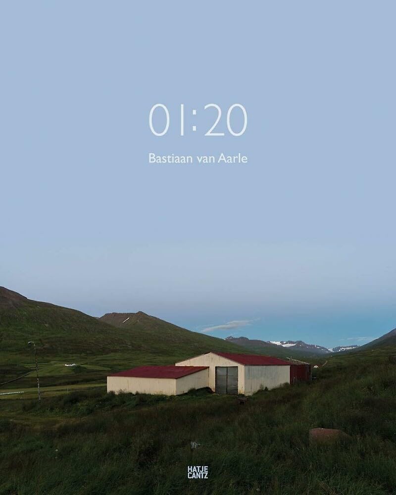 Bastiaan Van Aarle: 01:20