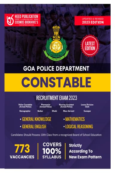 Goa Police Constable