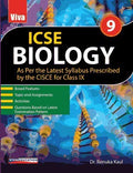 ICSE Biology  9, 2019 Ed.