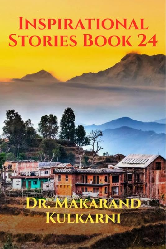 Inspirational Stories Book 24