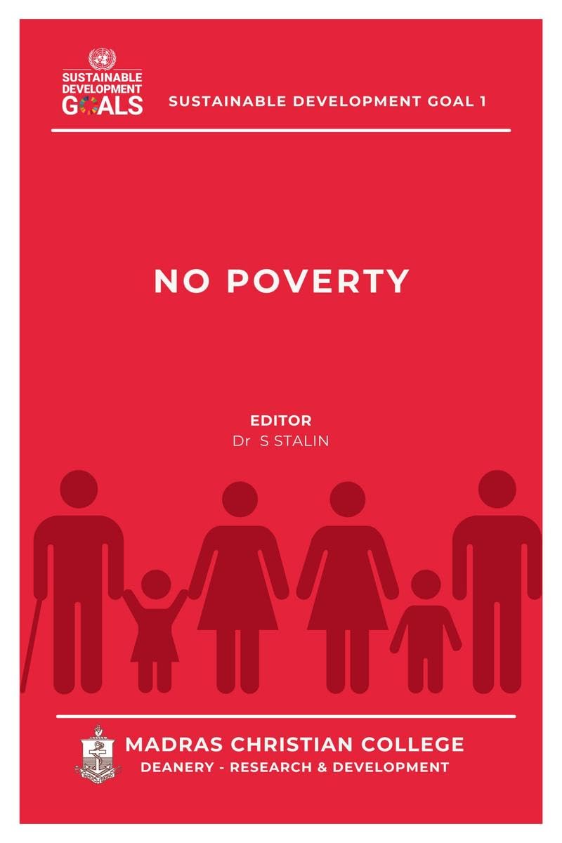 NO POVERTY: Poverty Alleviation from a Multisctoral Perspective