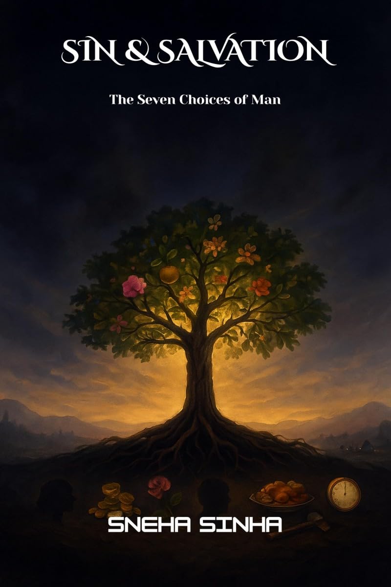 Sin & salvation: The Seven Choices of Man
