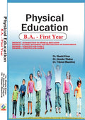 Physical Education  B.A. Guide 1st Year (Intrducation to Physical Education, Olympic Movement and Organization of Tournaments, 