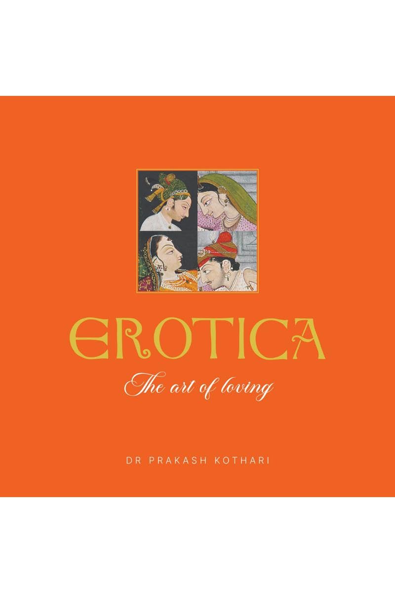 Erotica The Art of Loving