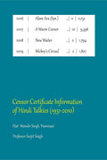 Censor Certificate Information Of Hindi Talkies (19312010)