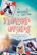 Never Evers: a laughoutloud funny winter read for teens!