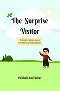 The Surprise Visitor : TimS World Series  Book 1