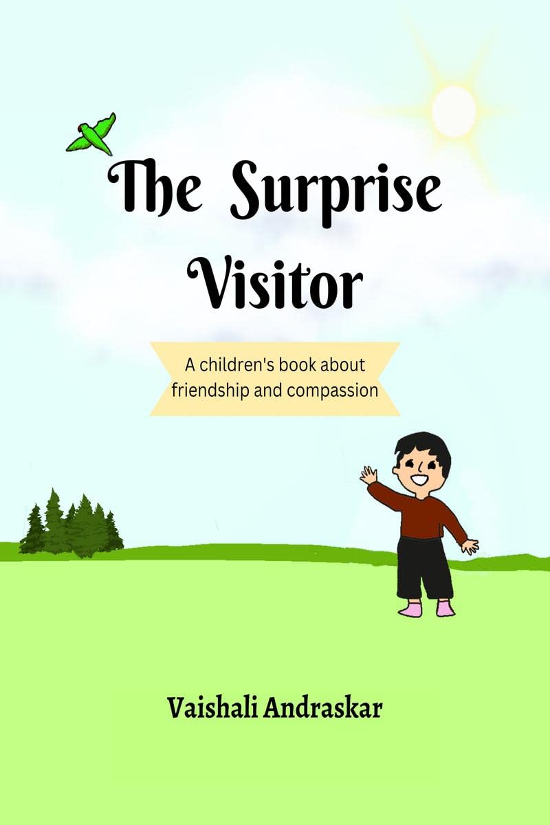 The Surprise Visitor : TimS World Series  Book 1