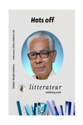Hats off : Litterateur Redefining World