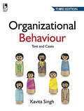 Organizational Behaviour: Text and Cases, 3rd Edition