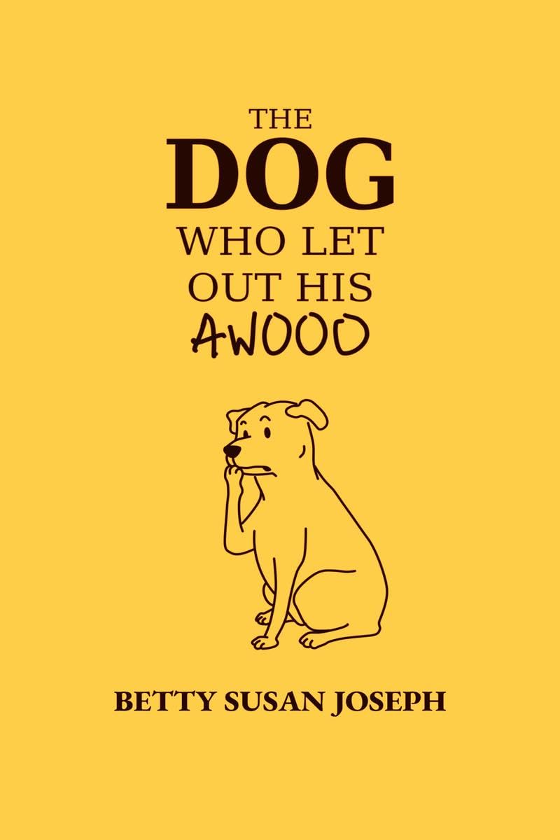The Dog Who Let Out His Awoo